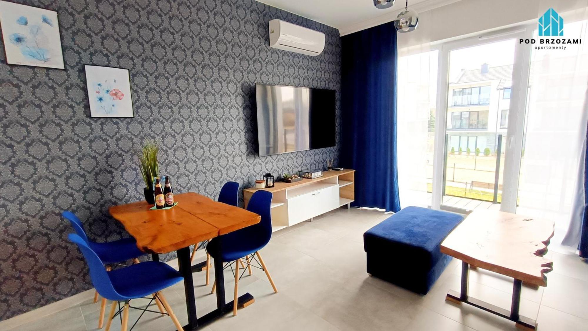 Pod Brzozami Apartamenty Sloneczne Apartamenty Ustronie Morskie Exterior foto