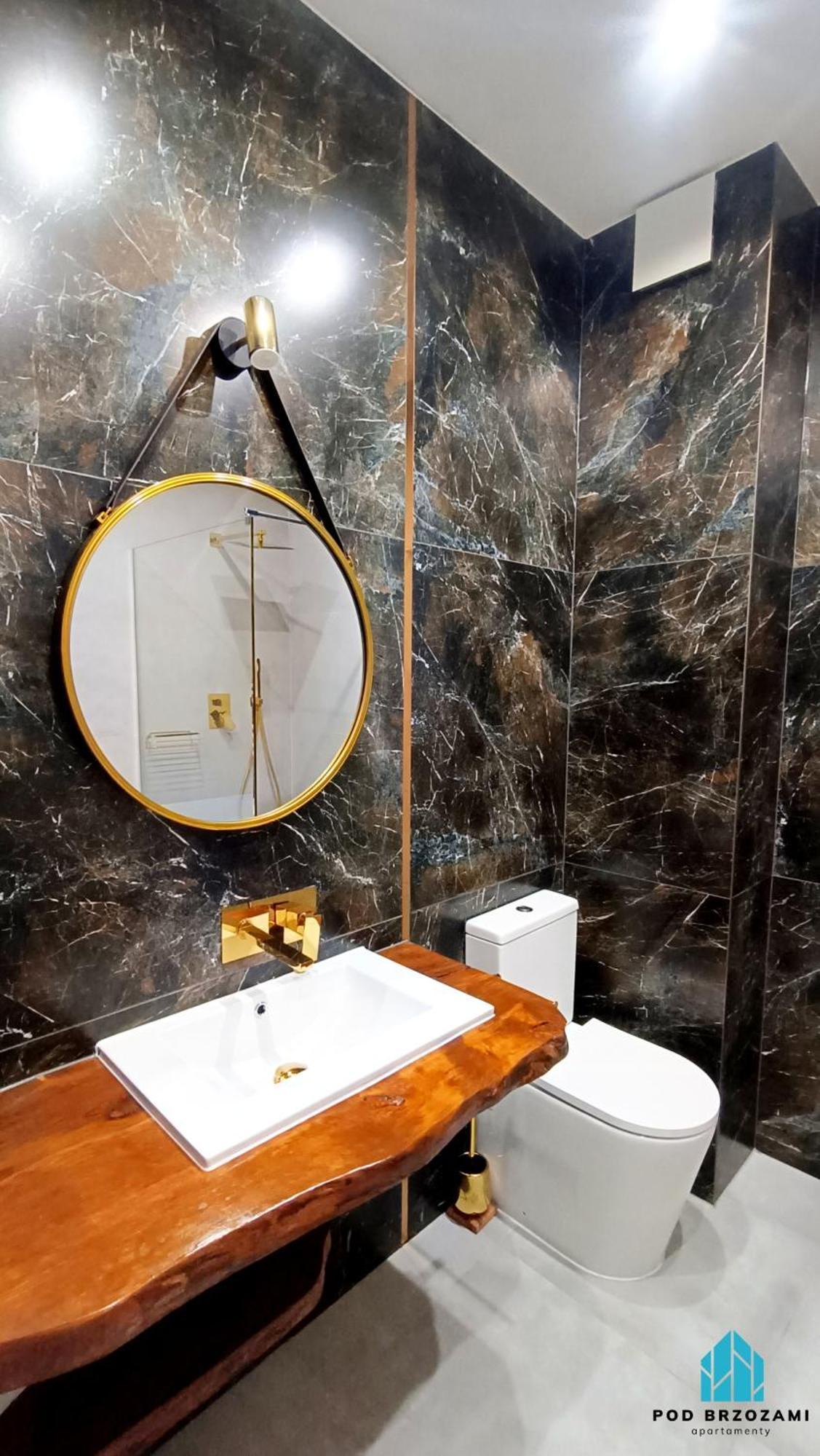 Pod Brzozami Apartamenty Sloneczne Apartamenty Ustronie Morskie Exterior foto