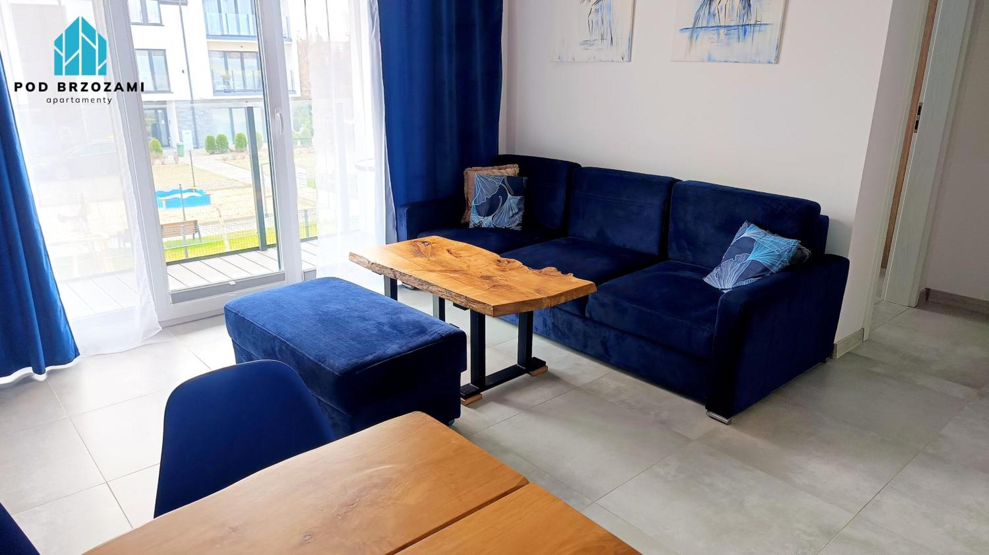 Pod Brzozami Apartamenty Sloneczne Apartamenty Ustronie Morskie Exterior foto