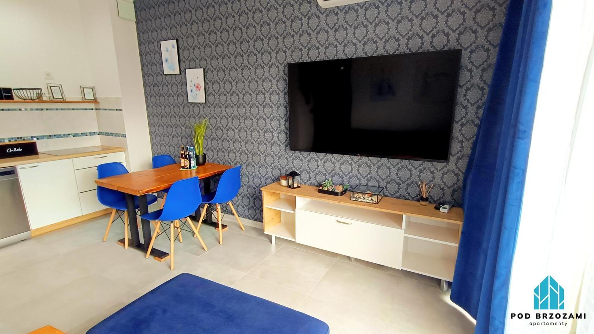 Pod Brzozami Apartamenty Sloneczne Apartamenty Ustronie Morskie Exterior foto