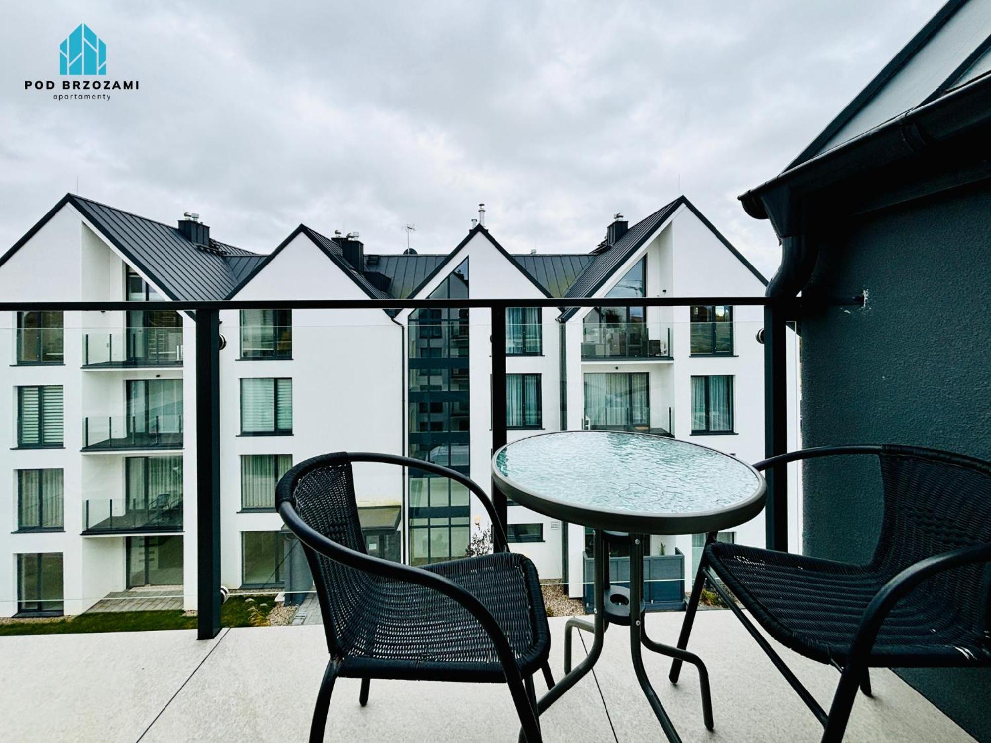 Pod Brzozami Apartamenty Sloneczne Apartamenty Ustronie Morskie Exterior foto