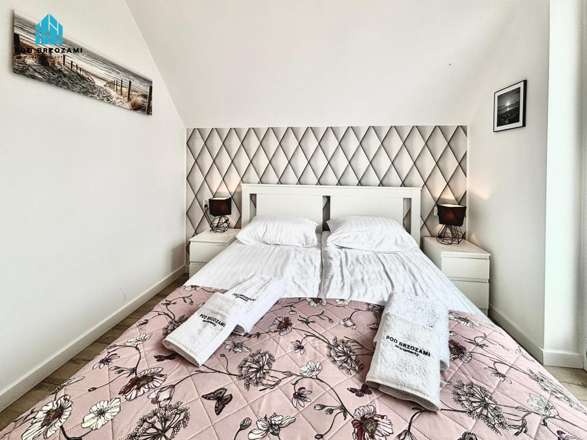 Pod Brzozami Apartamenty Sloneczne Apartamenty Ustronie Morskie Exterior foto